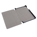 Miniatyrbillede 8 af 8: Etui til A7 Lite Tablet Mørkeblå Præcise Udskæringer 2 Støttevinkler PU Læder PC Simpel Let Tablet Beskyttende Etui