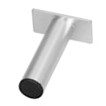 Miniatyrbild 2 av 8: Kexform Press Cutter DIY Fondant Kakor Bakverk Tillbehör Köksbakningsverktyg Stor Rektangulär Form