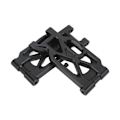 Miniatyrbillede 6 af 8: 1 par RC forreste ophængningsarme 104001-1858 til Wltoys 104001 1/10 RC bilopgraderingsdele