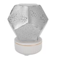 Miniatyrbilde 4 av 8: LED-projektorlampe 3 farger multifunksjonell dimbar roterbar oppladbar LED-stjerneprojektorlampe med fjernkontroll
