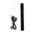 Miniatyrbilde 1 av 8: CBR Pickup Rhythm Light Vanntett Stemmestyring Fargerik LED Ambient Lampe med USB-kabel Musikalsk Rhythm Lampe