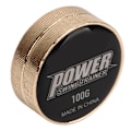 Miniatyrbillede 5 af 8: POWERTI Tennis Racket Svingvægt Træningshjælp Tennis Racket Vægttilføjelses Enhed Øger 100g