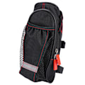 Miniatyrbillede 5 af 8: Trinka Bærbar, regntæt cykelsadelpose Cykelstolpe Nylon taske Pack