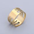 Miniatyrbilde 5 av 5: Øredobbel Making Åpen Ring Messing Materiale Kompakt Form DIY Hånd Åpen Sirkel Verktøy for Håndverk Smykker
