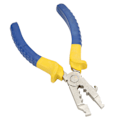 Miniatyrbillede 6 af 8: Bueskydning Nock Point Tang D Loop String Clamp Tang Multifunktionel til Compound Bow Recurve Bow