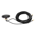 Miniatyrbillede 6 af 8: 4G GPS Antenne Omnidirektional Positionering Vægmontering 2 Mode 2 Udgang SMA Han 3 Meter Line