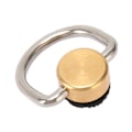 Miniatyrbillede 8 af 8: Rustfrit stål D-ringsskrue til GZ 38KT ML4 campinglys kamera