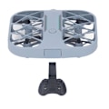 Miniatyrbild 3 av 8: 360 graders 4K-kamera mini-quadcopter: Smart Hover, Headless Mode, One Key Control