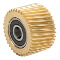 Miniatyrbillede 5 af 8: Mid Drive Motor Gear Replacement Metal Gear Upgrade Part til TSDZ2