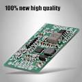 Miniatyrbild 7 av 8: Boost Board Modul LCD TCON Kort VGL VGH VCOM AVDD 4 Justerbara Gold-92E Zhide