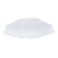 Miniatyrbillede 1 af 8: Fiskenet Landing Net Stærk Robusthed 40cm Dybde Foldbar Fiskenet Dip Net Udskiftning Til Fiskeredskab Hvid