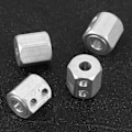 Pikkukuva 5 / 8: 4kpl Metalli 08065 Pyörän Hex HSP 94188 94155 94166 94170 1/10 Kauko-ohjattavaan autoon