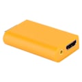 Miniatyrbillede 3 af 8: For PS1 / PS2 til HDMI Audio Video Konverter med Anti-Jamming Interface Spillekonsol Konvertering