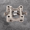 Pikkukuva 8 / 8: 64 mm:n keinuvivun nokkakammion pidike, sopii GY6 50 80cc skootterille ATV 139QMB 137 QM