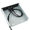 Miniatyrbillede 3 af 8: Højhastigheds 20Pin 2-Port USB 3.0 Hub Optisk Disk Drev Frontpanel