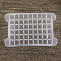 Miniatyrbillede 4 af 8: Multi Layer Hjemmelavet Frossen Isblokform Køleskab Isboks med Låg Hjem Isboks