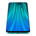 Pikkukuva 3 / 8: 6,53 tuuman LCD-näyttö, kosketusnäyttö, korvaava Xiaomi Redmi Note 8 Pro M1906G7I M1906G7G Ice Jade -malleille