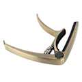 Miniatyrbilde 8 av 8: Gitar Capo Metal Justerbar fjærspenning Capo for akustisk elektrisk ukulele bass bronse