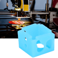 Miniatyrbild 6 av 8: 5 st 3D-skrivardelar XCR NV6 Uppvärmt Block Silikonsocka Extruder Värmeblock Skyddskåpa
