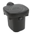 Miniatyrbilde 5 av 8: Elektrisk luftpumpe AC Inflator Luftpumpe Bærbar luftmadrasspumpe for camping og svømming CN 220V