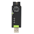 Pikkukuva 4 / 8: USB-moduulin muunninmoduuli USB - Time To Live teollisuuslaatuinen UART-sarjaportti FT232RL