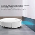 Miniatyrbild 7 av 7: 3-i-1 Smart Robot Dammsugare Automatisk Dammsugare Robot Hemstädmaskin för Golv Husdjurshår Damm
