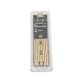 Miniatyrbilde 5 av 8: M.2 NVMe SATA SSD-kabinett NVMe til USB C 3.1 10 Gbps Transparent Kabinett Støtter M‑Key B+M Key UASP Trim for 2230 2242 2260 2280 SSD
