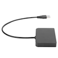 Pikkukuva 2 / 8: Muistikorttisovitin MultiFunction Reader USB -tietokonelisävaruste Windows OS X LINUX -käyttöjärjestelmään