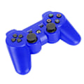 Miniatyrbild 3 av 8: Trådlös Intelligent Bluetooth Spel Gamepad Funktionell Handkontroll Signalstabilisering för PS3blå