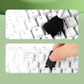 Miniatyrbilde 8 av 8: Elektronisk rengjøringssett for plastskjerm, ripesikkert, multifunksjonelt rengjøringssett for BT-øretelefoner, tastaturer