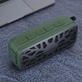Pikkukuva 6 / 8: TWS Mini Bluetooth -kaiutin AWEI Y330 langattomille kannettaville ulkokäyttöön tarkoitetuille kaksoiskaiuttimille