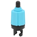 Miniatyrbild 7 av 8: Paddle Board Pump Adapter Slitstark Bra tätning Lättvikts bärbar luftpumpsomvandlare med dammskydd