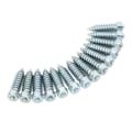 Miniatyrbillede 5 af 8: 100 stk Dækpigge M8 Fremragende Greb Anti-Slip Hjul Dæk Stud Universal til Lader Skid Steer Gaffeltruck