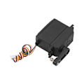 Miniatyrbillede 7 af 8: 5-tråds styreservo med servoarm 104001-1923 til Wltoys 104001 1/10 RC bil reservedele