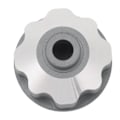 Miniatyrbilde 6 av 8: Differensialhus i aluminiumlegering for RC-bil - Universal Fram Midt Bak - Grå Titan Farge