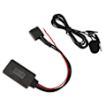 Miniatyrbilde 7 av 8: Bil Bluetooth Trådløs Modul Håndfri MIC Erstatning for Ford Focus Fiesta Fusion
