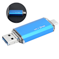 Pikkukuva 7 / 8: MAIKOU USB-muistitikku 3 in 1 USB 3.0/Micro Port Drive Tietokonetarvikkeet 32‑256G