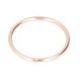 Miniatyrbillede 4 af 8: 50 stk. Metalringe Jernmateriale Holdbart Robust Multifunktionelt Blank Lys Farve Metal O-ringe til Taske Tøj Gylden 38x3mm