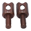 Miniatyrbillede 4 af 8: S2 RC Differential Joint Cup Stål Differential Connector Cup til ZD Racing 1/7 EX-07 fjernstyret model