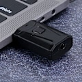 Miniatyrbilde 7 av 8: For Bluetooth Adapter 2-i-1 5.0 Sender og Mottaker Lyd for TV Bil Hjem Stereo