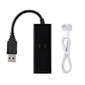 Miniatyrbild 1 av 8: USB 56K Externt Uppringt Röstfax Datamodem Passar För Win7 Win8 Win10 XP