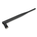 Miniatyrbilde 6 av 8: WiFi Antenne 2.4G/5G Dual Band 6DBI med IPEX4 Forlengelseskabelsett for Trådløs Nettverksruter