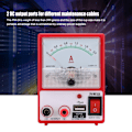 Miniatyrbilde 6 av 8: PM-2A Mini Bærbar Multifunksjonell Intelligent Strømforsyning Voltmeter for Mobiltelefon