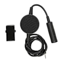 Pikkukuva 2 / 8: PTT-adapteri, vedenkestävä 2,5 mm:n radiopuhelinadapteri malleille 270 280 T4800 T4900 T5000 T5100 T5146 T5200 T5300 T5320 T5400