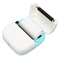 Pikkukuva 6 / 8: Mini-tulostin Kannettava Bluetooth-musteeton lämpötulostin tarra- ja kuittitulostin iOS:lle ja Androidille