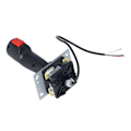 Miniatyrbilde 6 av 8: Flysimulator Spillkontroll Joystick Spill Flyvende Joystick Rocker For PC Desktop Spilltilbehør