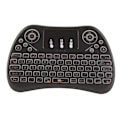 Miniatyrbild 2 av 8: 2.4G Trådlöst tangentbord Mini tangentbord Pekplatta för IOS Android PC