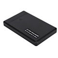Miniatyrbillede 2 af 8: W25a820 2.5inch USB2.0 SATA Mobilt Harddisk Boks Kabinet Ekstern HDD Kabinet (Sort)