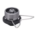 Miniatyrbilde 2 av 8: Campinggrill Gasspisadapter Aluminiumlegering Butan Gasspisadapter med feste IPB-omformer