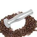 Miniatyrbillede 6 af 8: 1 stk. espressokværn i rustfrit stål til Nespresso-kapselmaskiner